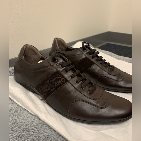 Salvatore Ferragamo Sneakers